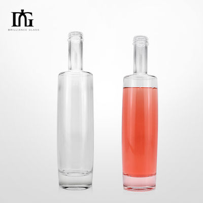 700 ml γυάλινα μπουκάλια για αλκοολούχα ποτά