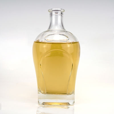 Φιάλη κρασιού 700 ml/750 ml χωρητικότητας με κάλυμμα για εξατομικευμένη χαρακτική και εμπορική σήμανση