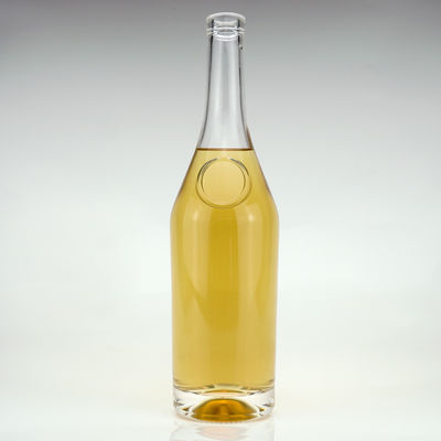 Λικέρ και Ποτά 700 ml Κροκάκι Κροκάκι Διαφανές γυάλινο μπουκάλι για Brandy Βότκα Spirits