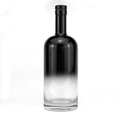 700 ml 750 ml 1000 ml Σπρέι ζωγραφική φελλόφωτο Super Flint κρασί οινοπνευματώδη γυάλινο μπουκάλι