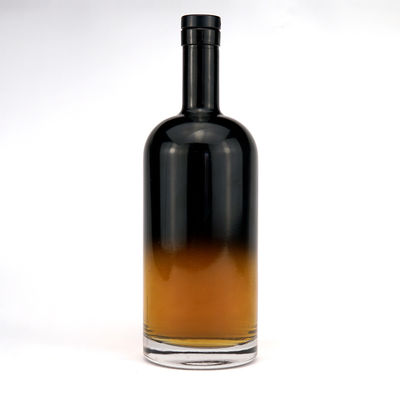 700 ml 750 ml 1000 ml Σπρέι ζωγραφική φελλόφωτο Super Flint κρασί οινοπνευματώδη γυάλινο μπουκάλι