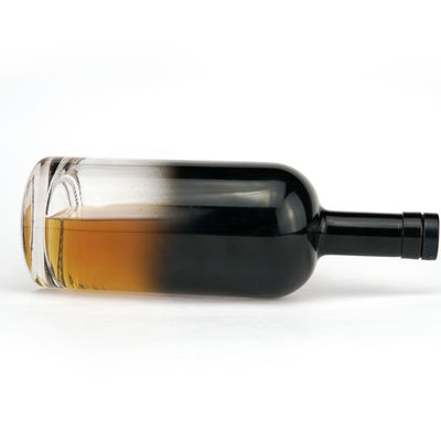 700 ml 750 ml 1000 ml Σπρέι ζωγραφική φελλόφωτο Super Flint κρασί οινοπνευματώδη γυάλινο μπουκάλι
