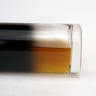 700 ml 750 ml 1000 ml Σπρέι ζωγραφική φελλόφωτο Super Flint κρασί οινοπνευματώδη γυάλινο μπουκάλι
