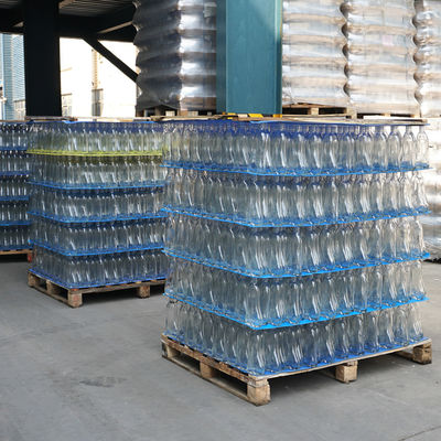 500 ml Φιαλίδιο γυαλιού με μακρύ λαιμό για τζιν Ουίσκι ρούμι οινοπνευματώδη