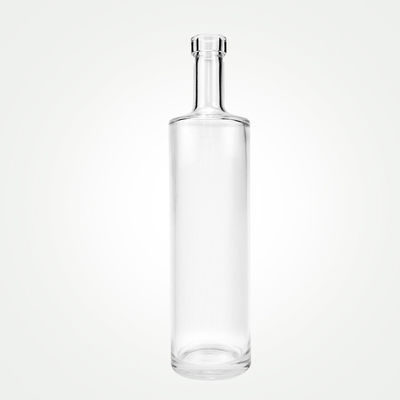 Διαυγές Ματ Μαύρο Γυαλί Φιάλο Λικέρ 750 ml Βόρειο Τζιν Ουίσκι Βότκα Λικέρ και Ποτά