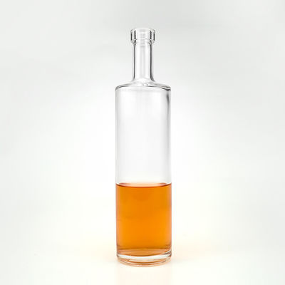 Διαυγές Ματ Μαύρο Γυαλί Φιάλο Λικέρ 750 ml Βόρειο Τζιν Ουίσκι Βότκα Λικέρ και Ποτά