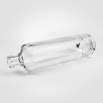 Παρέχεται δωρεάν 750 ml 700 ml δημοφιλές φιλικό προς το περιβάλλον γυάλινο μπουκάλι για οινοπνευματώδη ρούμι