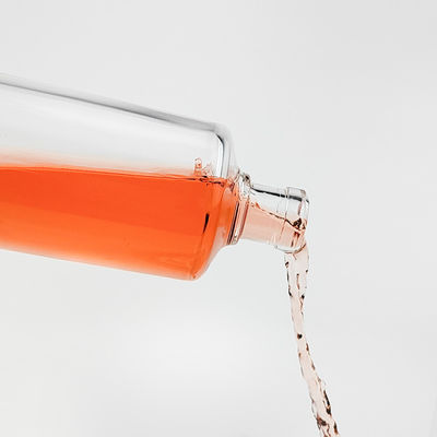 Παρέχεται δωρεάν 750 ml 700 ml δημοφιλές φιλικό προς το περιβάλλον γυάλινο μπουκάλι για οινοπνευματώδη ρούμι