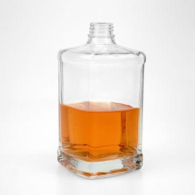Αποδεκτό Λογότυπο Πελάτη Μπουκάλι Ρουμ 500 ml 750 ml