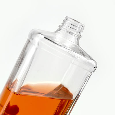 Αποδεκτό Λογότυπο Πελάτη Μπουκάλι Ρουμ 500 ml 750 ml