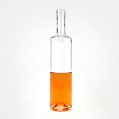 Φιάλες κρασιού 700 ml 70 cl για οινοπνευματώδη ποτά και ποτά από ανακυκλωμένο διαυγές γυαλί