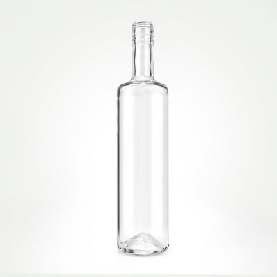 Φιάλες κρασιού 700 ml 70 cl για οινοπνευματώδη ποτά και ποτά από ανακυκλωμένο διαυγές γυαλί