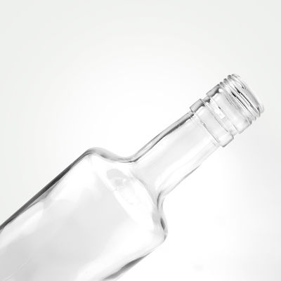 Φιάλες κρασιού 700 ml 70 cl για οινοπνευματώδη ποτά και ποτά από ανακυκλωμένο διαυγές γυαλί