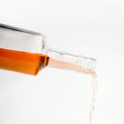 Φιάλες κρασιού 700 ml 70 cl για οινοπνευματώδη ποτά και ποτά από ανακυκλωμένο διαυγές γυαλί