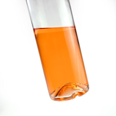 Φιάλες κρασιού 700 ml 70 cl για οινοπνευματώδη ποτά και ποτά από ανακυκλωμένο διαυγές γυαλί