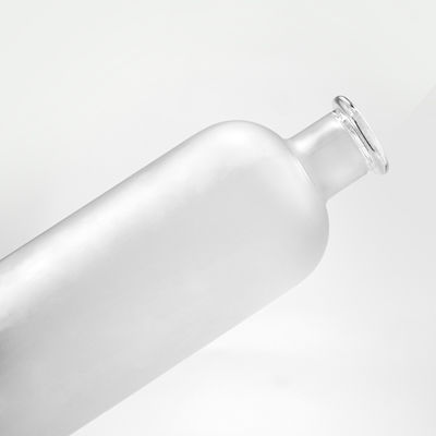 200ml 500ml 700ml 750ml Παγωμένο γυάλινο μπουκάλι για βότκα και κρασί