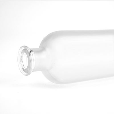 200ml 500ml 700ml 750ml Παγωμένο γυάλινο μπουκάλι για βότκα και κρασί