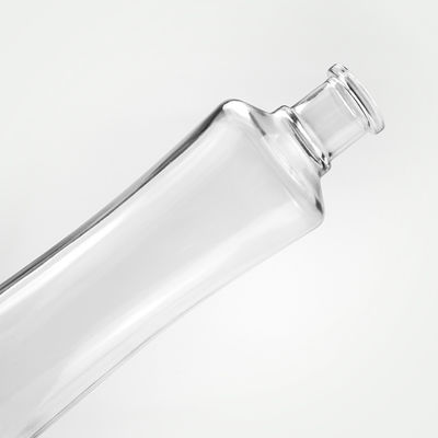 Μπουκάλια 500 ml με κάλυμμα από φελλό και υλικό γυάλινου κολάρου