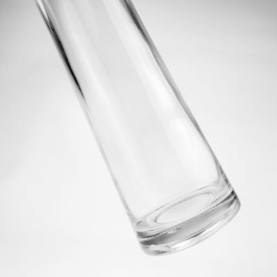 Μπουκάλια 500 ml με κάλυμμα από φελλό και υλικό γυάλινου κολάρου