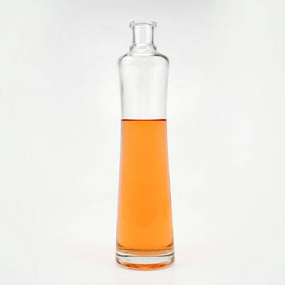 Μπουκάλια 500 ml με κάλυμμα από φελλό και υλικό γυάλινου κολάρου