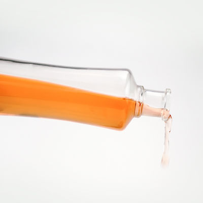 Μπουκάλια 500 ml με κάλυμμα από φελλό και υλικό γυάλινου κολάρου