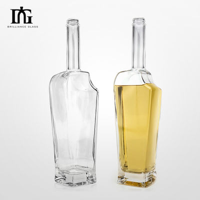 Λικέρ και ποτά 380 ml Φιαλίδιο διαυγής γυαλιού με βιδωτό καπάκι