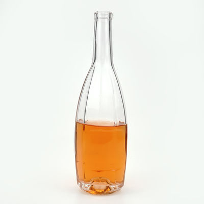 750 ml αδύνατο κόκκινο κρασί μπράντυ ρούμι μπουκάλι κρασί τέλειο μέγεθος για τους λάτρεις του καφέ