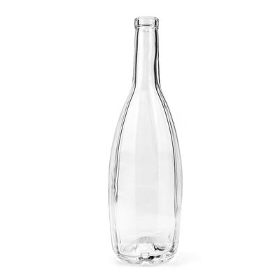 750 ml αδύνατο κόκκινο κρασί μπράντυ ρούμι μπουκάλι κρασί τέλειο μέγεθος για τους λάτρεις του καφέ