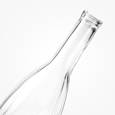 750 ml αδύνατο κόκκινο κρασί μπράντυ ρούμι μπουκάλι κρασί τέλειο μέγεθος για τους λάτρεις του καφέ