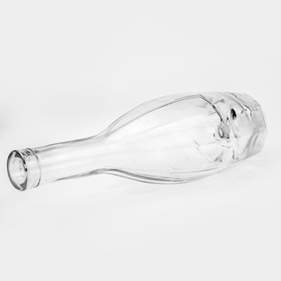 750 ml αδύνατο κόκκινο κρασί μπράντυ ρούμι μπουκάλι κρασί τέλειο μέγεθος για τους λάτρεις του καφέ