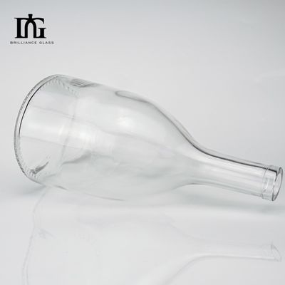 250 ml/500 ml/700 ml/750 ml Γύρω μπουκάλι με σφραγίδα
