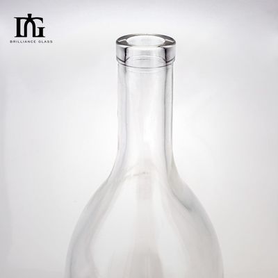250 ml/500 ml/700 ml/750 ml Γύρω μπουκάλι με σφραγίδα