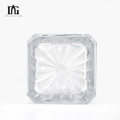 200ml 350ml 500ml 700ml 1000ml Γυαλισμένο γυάλινο μπουκάλι για το φανταχτερό μπουκάλι τεκίλας