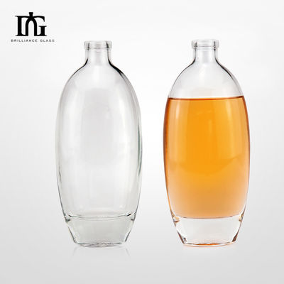 500 ml/700 ml/750 ml χωρητικότητα Super Flint μπουκάλι κρασιού γυάλινο δοχείο για ενεργειακά ποτά