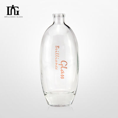 500 ml/700 ml/750 ml χωρητικότητα Super Flint μπουκάλι κρασιού γυάλινο δοχείο για ενεργειακά ποτά