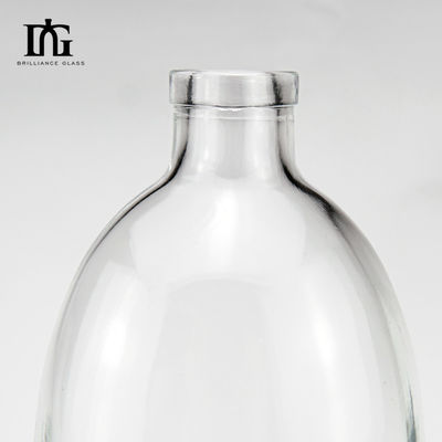 500 ml/700 ml/750 ml χωρητικότητα Super Flint μπουκάλι κρασιού γυάλινο δοχείο για ενεργειακά ποτά