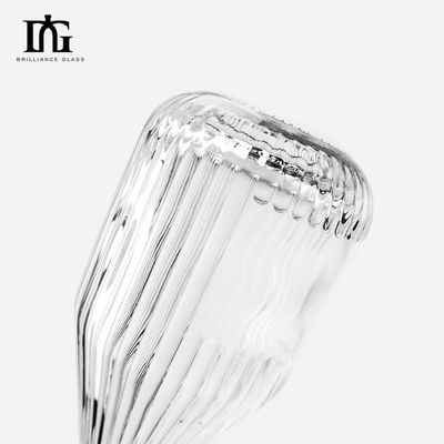 Κύψο 450 ml/700 ml/750 ml για την εμπορική παρουσίαση οινοπνευματωδών ποτών σε καθαρή μορφή