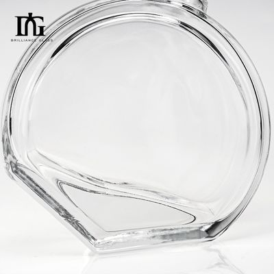 375ml 500ml 700ml 750ml 1000ml γυάλινο μπουκάλι με φελλό Ιδανικό για σαμπάνια και ουίσκι