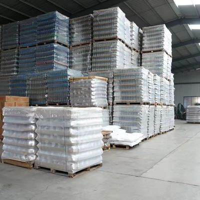 500 ml/700 ml/750 ml Στρογγυλά Στήλινα Λεπτά Υψηλά Μπουκάλια Γυαλί Βότκας με Κεπάκι Κεραμίδας