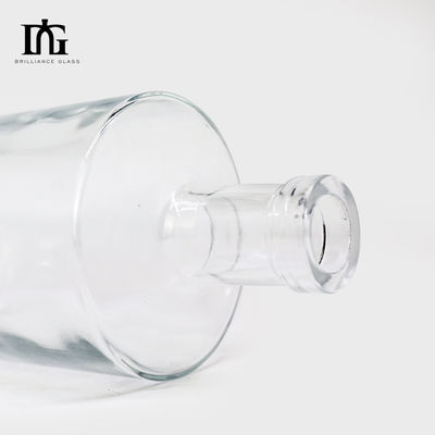 Super Flint γυάλινο μπουκάλι χωρητικότητα 600ml / 700ml / 750ml Ιδανικό για οινοπνευματώδη και ποτά