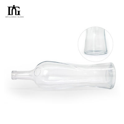 200 ml 500 ml 700 ml 750 ml Αλκοολούχα ποτά Βότκα γυάλινα μπουκάλια με δωρεάν