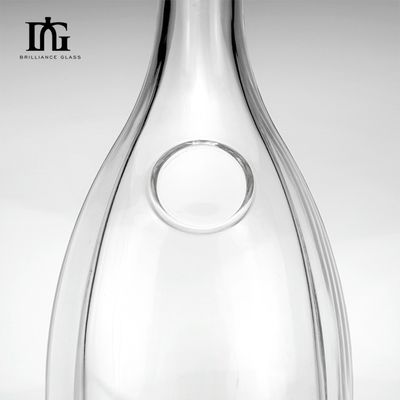 OEM/ODM Δικαιούται μπουκάλι πάγου 1500 ml για κρασί