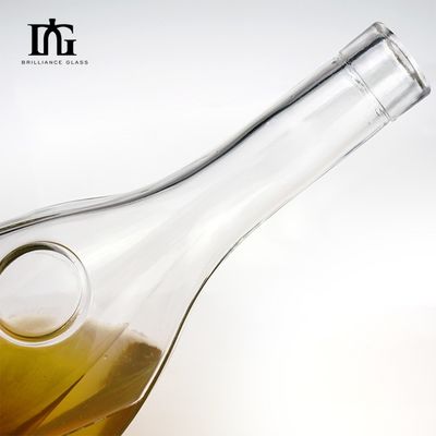 OEM/ODM Δικαιούται μπουκάλι πάγου 1500 ml για κρασί