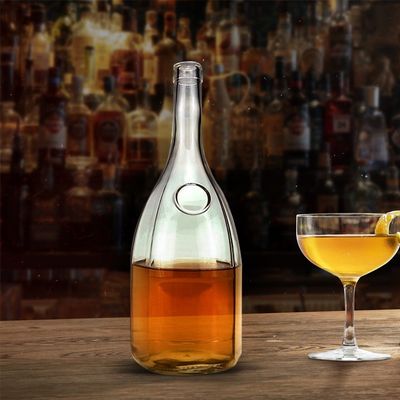 OEM/ODM Δικαιούται μπουκάλι πάγου 1500 ml για κρασί