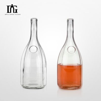 OEM/ODM Δικαιούται μπουκάλι πάγου 1500 ml για κρασί
