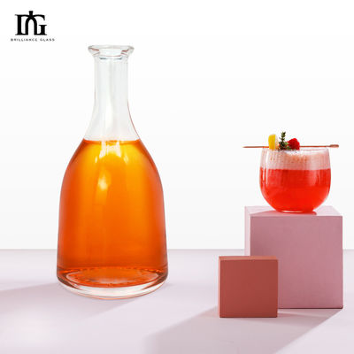 Προσαρμοσμένα μπουκάλια ουίσκι 500-750 ml για οινοπνεύματα