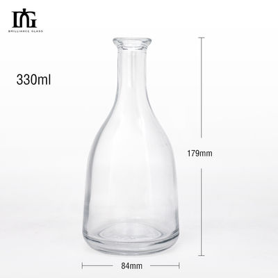 Προσαρμοσμένα μπουκάλια ουίσκι 500-750 ml για οινοπνεύματα