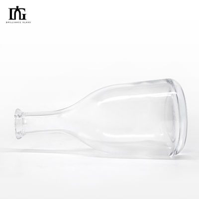 Προσαρμοσμένα μπουκάλια ουίσκι 500-750 ml για οινοπνεύματα