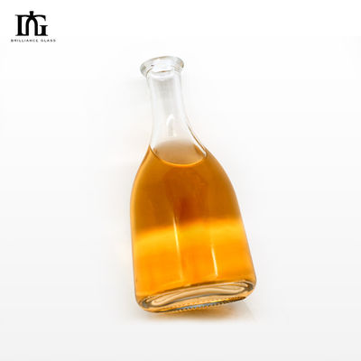 Προσαρμοσμένα μπουκάλια ουίσκι 500-750 ml για οινοπνεύματα