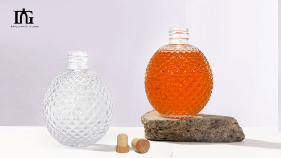Αλκοολούχα ποτά Βότκα 200 ml 500 ml 700 ml 750 ml γυάλινα μπουκάλια για το Όσλο και Durable
